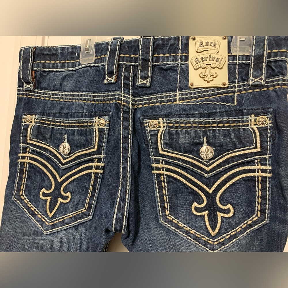 36x32 Rock Revival Jeans